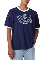 Cotton On Men's Soccer Jersey