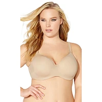 Avenue Plus Basic Balconette Bra