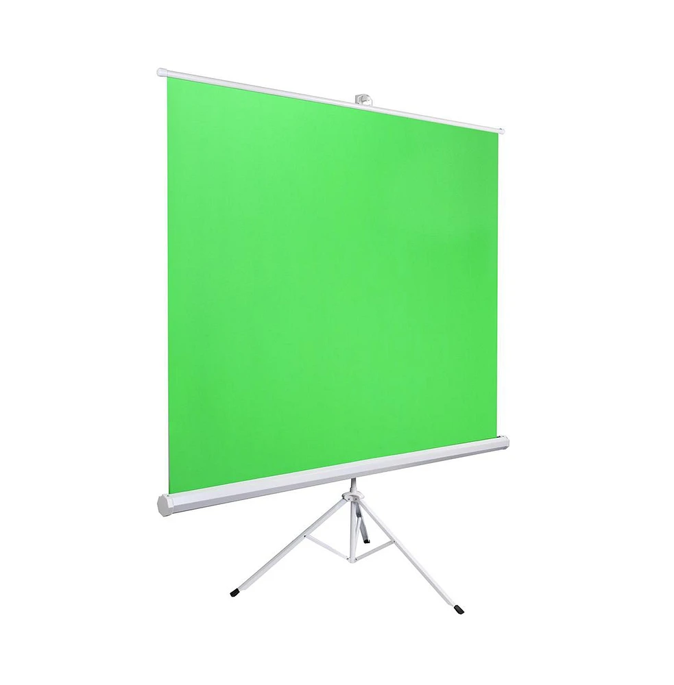 Yescom Integrated Green Screen Backdrop Stand Kit Photography Background Support System