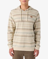 O'Neill Bavaro Stripe Pullover Fleece Sweatshirt