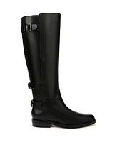 Franco Sarto Women's Padova Wide Calf Knee High Riding Boots