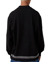 Cotton On Men's Jasper Long Sleeve Shirt