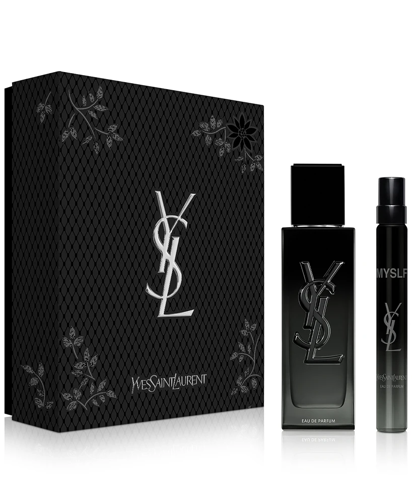 Yves Saint Laurent Men's 2