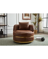 Streamdale Furniture Swivel Chair, 360 Swivel Accent Chair