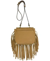 Patricia Nash Karisa Small Leather Crossbody