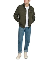 Levi's Men's Twill Stand-Collar Jacket