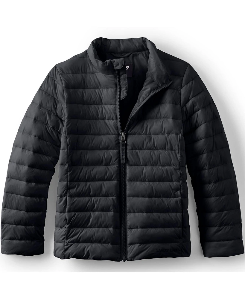 Lands' End Girls Insulated Jacket