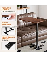 Streamdale Furniture Adjustable and Mobile Desk