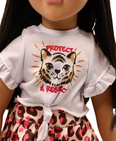 Positively Perfect Dolls 18" Sable Doll