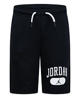 Jordan Little Boys Pe Mesh Shorts