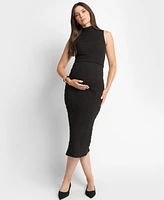 Seraphine Women's Textured Bodycon Dress