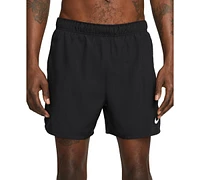 Nike Challenger Men's Dri-fit Brief-Lined 5" Running Shorts