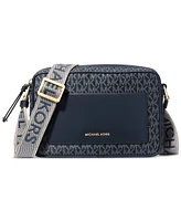 Michael Kors Jet Set Logo East West Crossbody