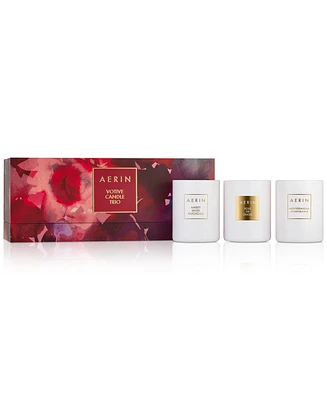 Aerin 3-Pc. Votive Candle Gift Set