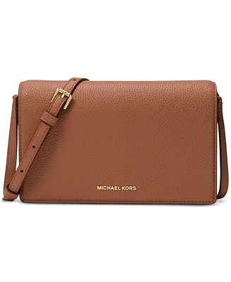 Michael Kors Jet Set Medium Flap Crossbody