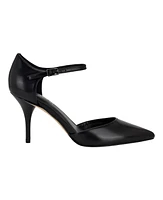 Calvin Klein Women's Crimza Pointy Toe Stiletto Heel Dress Pumps