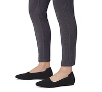 Hue Women's High-Rise Butter Twill Denim Leggings