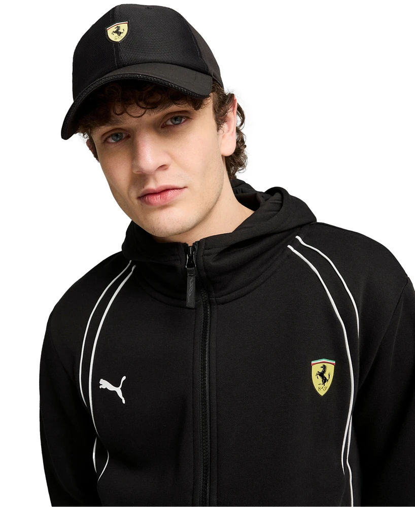 Puma x Ferrari Men's Logo Racing Baseball Cap