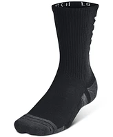 Under Armour Men's Performance Tech 3-Pk. Moisture-Wicking Crew Socks