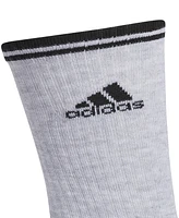 adidas Men's Mix 2.0 6-Pk. Athletic Cushioned Crew Socks