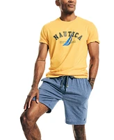 Nautica Knit Pajama Shorts