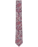 Bar Iii Men's Holladay Floral Tie, Created for Macy's