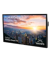 Furrion Aurora 65" Full-Sun Pro Series 4K Uhd Led Outdoor Smart Tv