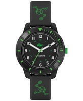 Lacoste Kids Mini Tennis Silicone Strap Watch 34.5mm