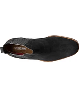 Stacy Adams Men's Gabriel Plain Toe Chelsea Boots