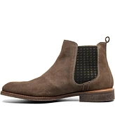 Stacy Adams Men's Gabriel Plain Toe Chelsea Boots