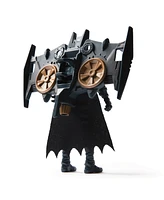 Dc Comics Batman Transforming Vehicle Toy