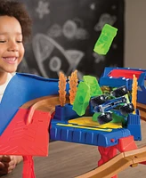 Monster Jam Supercharge Speedway Playset