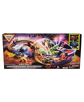 Monster Jam Supercharge Speedway Playset