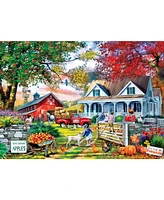 Masterpieces Art Gallery - Apple Tree Farm 1000 Piece Jigsaw Puzzle