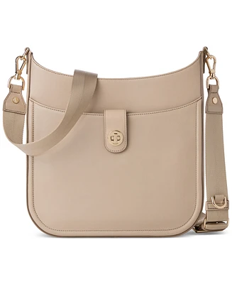 Brahmin Leia Melbourne Leather Crossbody Bag