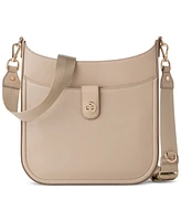 Brahmin Leia Melbourne Leather Crossbody Bag