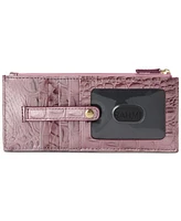 Brahmin Mulberry Potion Melbourne Credit Card Wallet