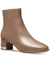 Michael Michael Kors Women's June Flex Ankle Booties