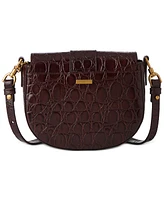 Brahmin Briar Vanderbilt Mini Leather Crossbody