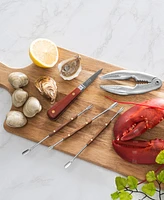 French Home Essential Seafood 6 Piece Utensil Set