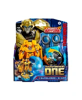 Transformers One Robot Battlers Bumblebee B