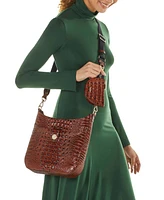 Brahmin Leia Melbourne Crossbody