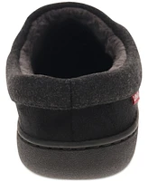 Levi's Men's Victor Faux-Sherpa Slippers