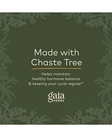 Gaia Herbs Vitex Berry (Chaste Tree) - Supports Hormone Balance & Fertility for Women