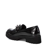 Xti Women's Patent Leather Moccasins By