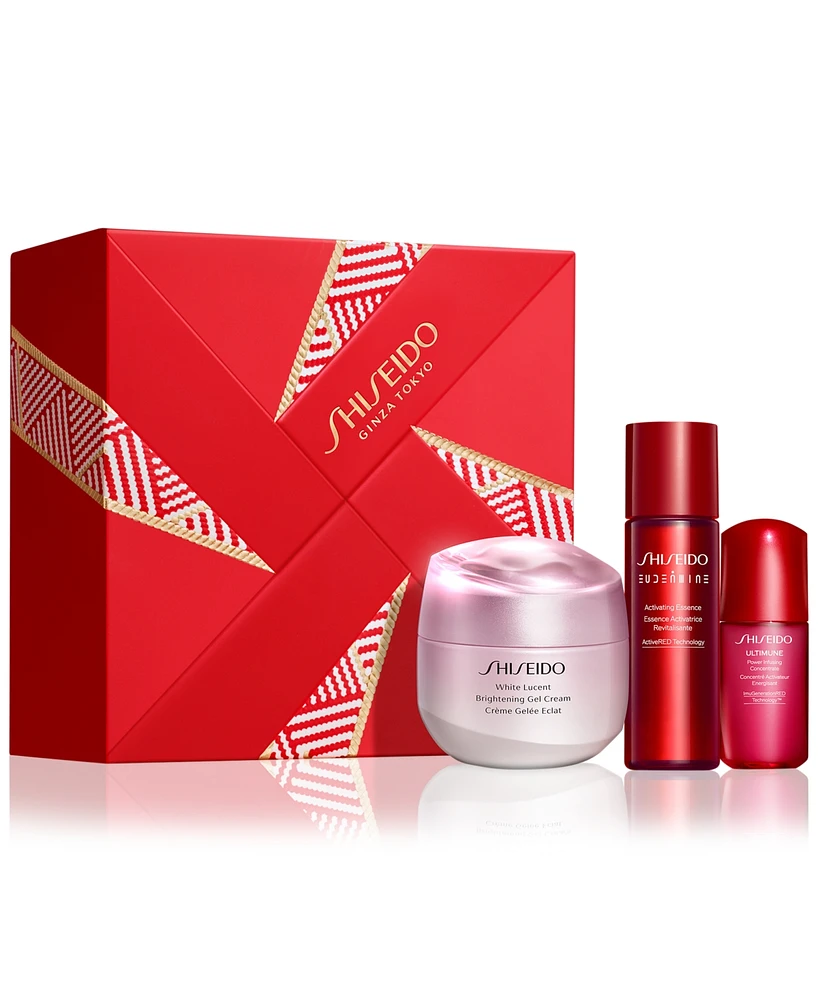 Shiseido 3