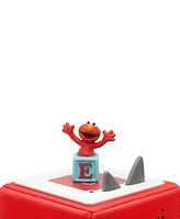 Tonies Blue Playtime Starter Set with Sesame Street Cookie Monster & Elmo Audio Play Figurines