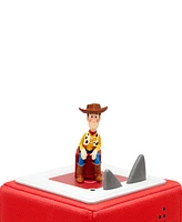 Tonies Disney Pixar Cars, Mater, Toy Story Woody, and Buzz Lightyear Audio Play Figurines
