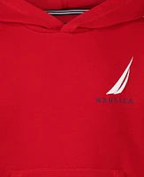Nautica Big Boys Flag Pullover Hoodie