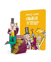 Tonies Roald Dahl Matilda Charlie and the Chocolate Factory Audio Figurine